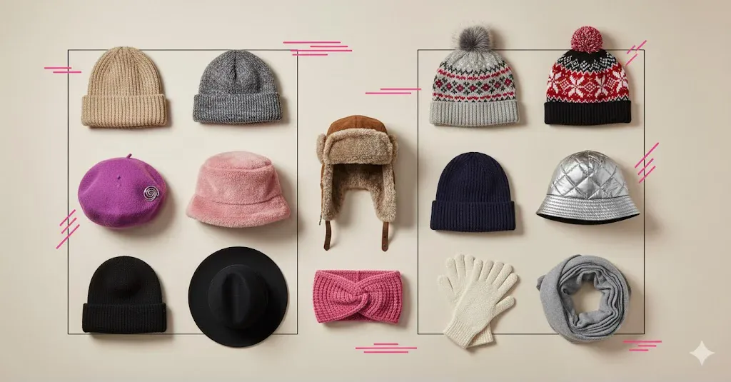 Winter Hats Collection