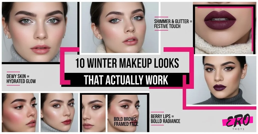 Winter Makeup