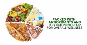 Packed with Antioxidants and Key Nutrients for Overall Wellness