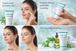 Anti Acne Cream