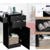 Smart Salon Storage- Beauty Tools, Space, and Real Costs