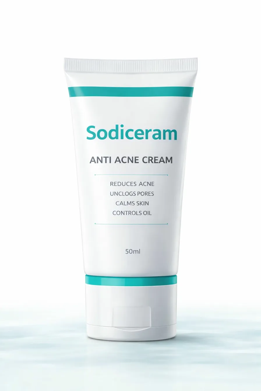 Sodiceram Anti Acne Cream