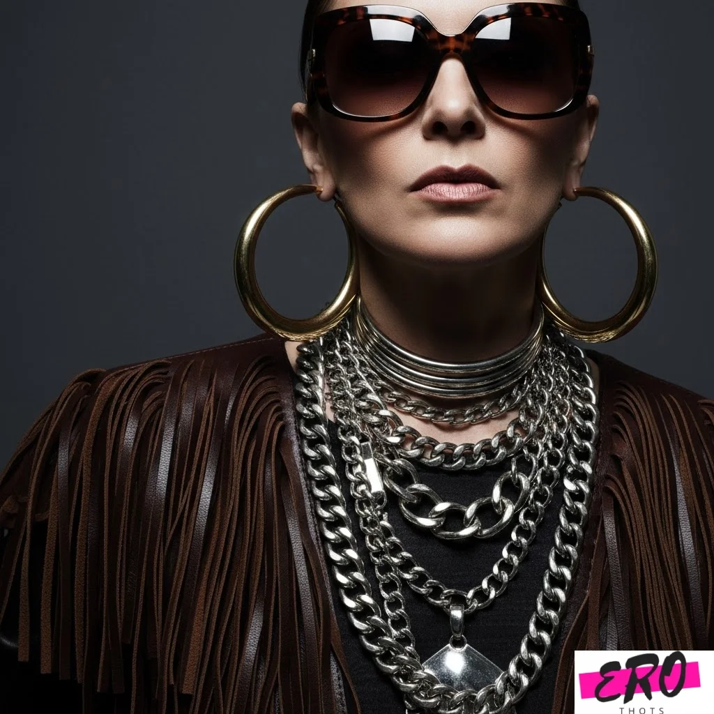 Statement Accessories Everywhere