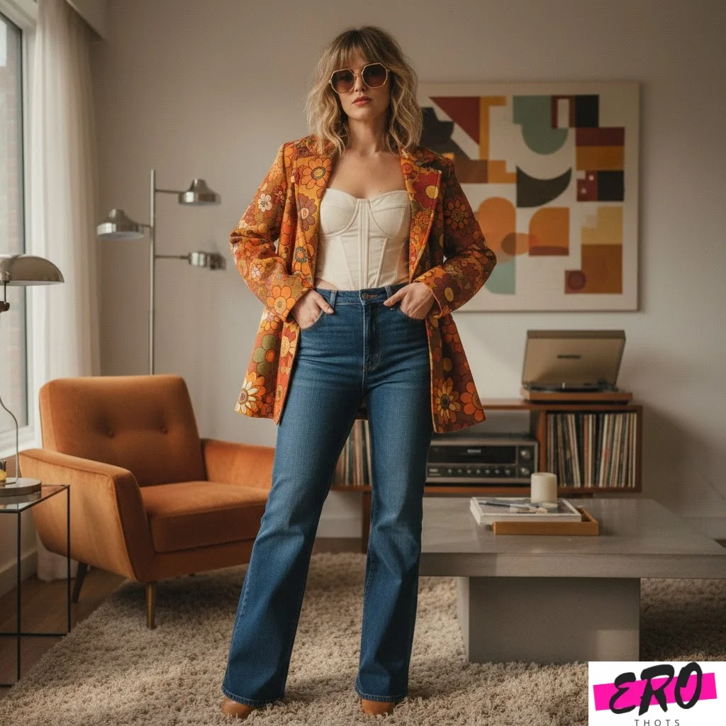 Vintage Meets Modern