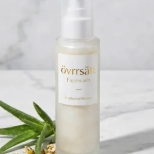 övrrsätt Facewash