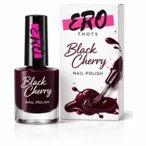Black Cherry Nail Polish