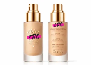 Çbiri Velvet Glow Foundation (1)