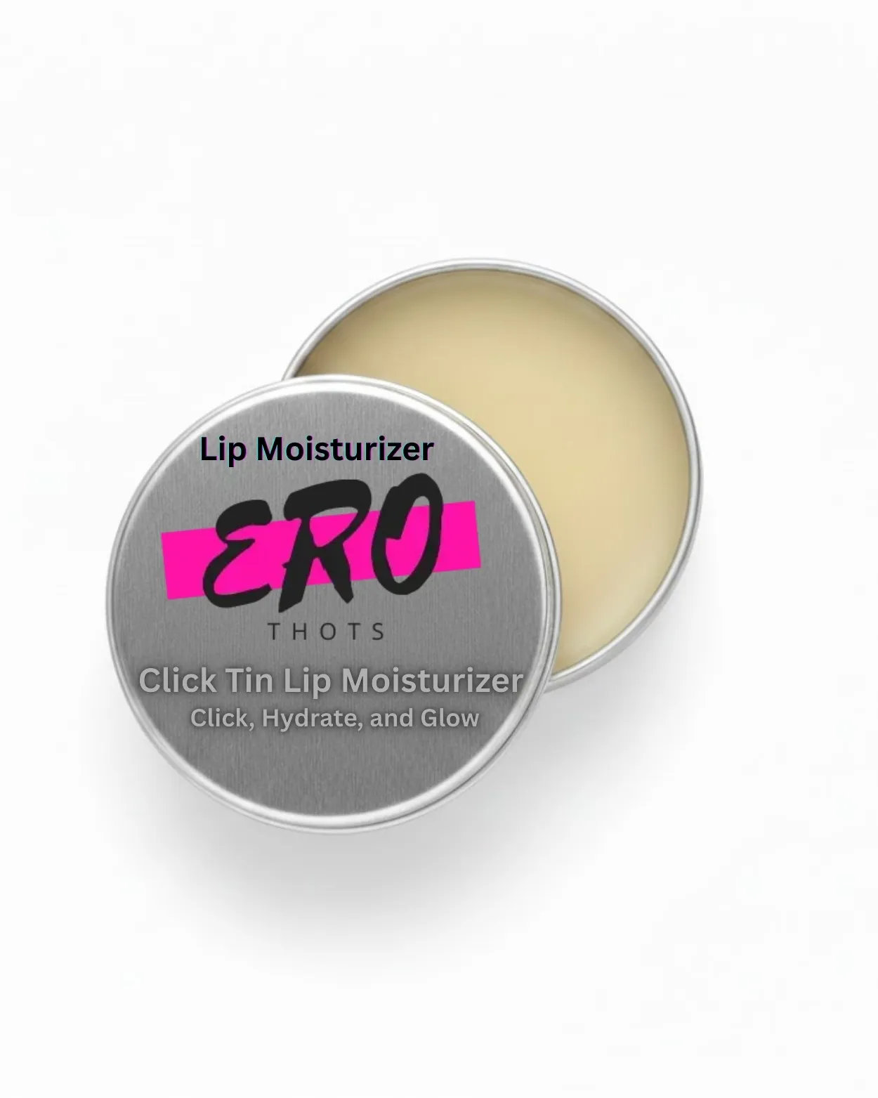 Click Tin Lip Moisturizer