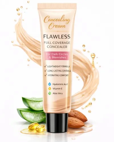 Concealing Cream