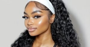 Effortless Style Meets Confidence- Why SunberHair HD Lace & Invisi Drawstring Wigs Are a Must-Try