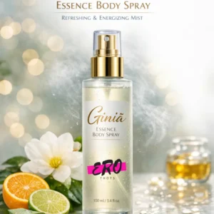 Giniä: Essence Body Spray