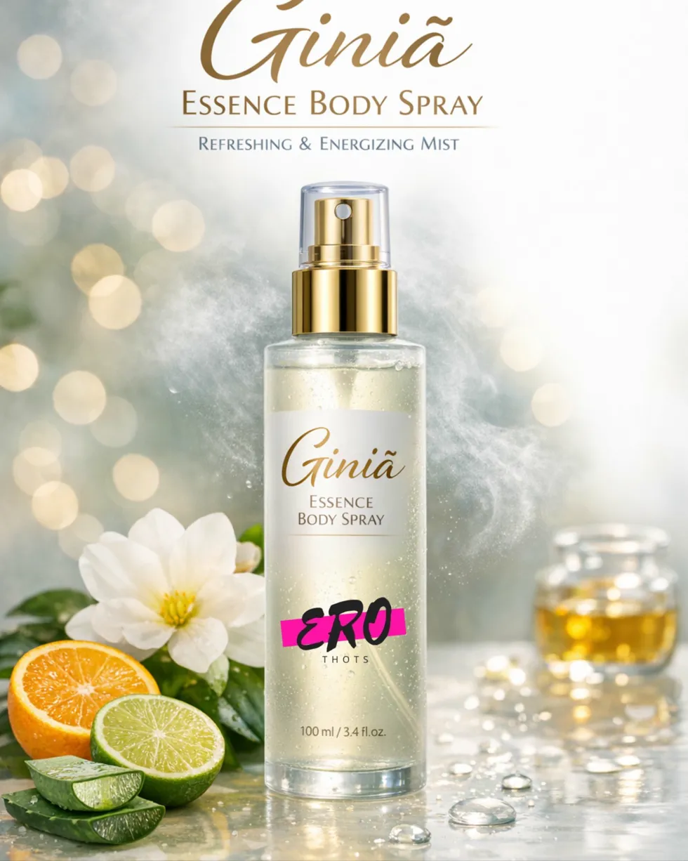 Giniä: Essence Body Spray