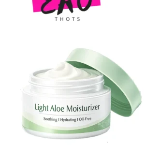 Light Aloe Moisturizer