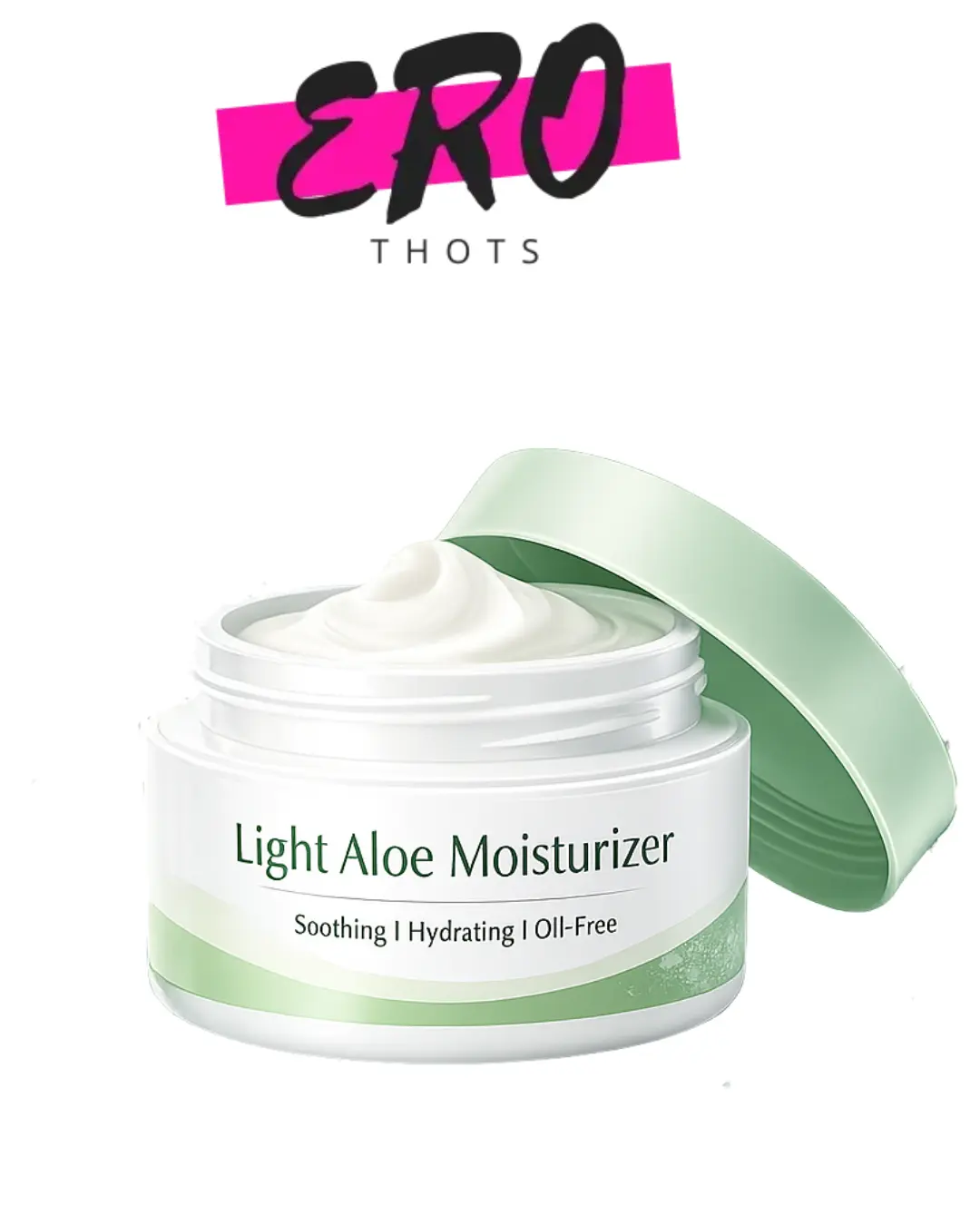 Light Aloe Moisturizer