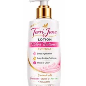 Terri Jane Lotion