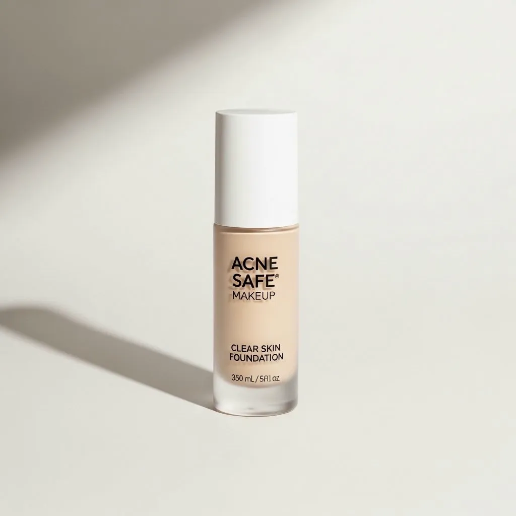 Acne Safe Makeup