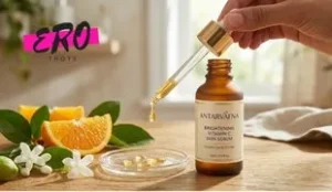 Antarvafna Brightening Vitamin C Skin Serum