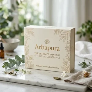 Arbapura The Ultimate Skincare Ritual Secrets