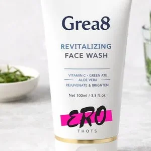 Grea8 Revitalizing Face Wash