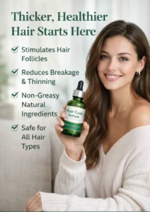 Hair Gain Serum Ultimate Hair Growth
