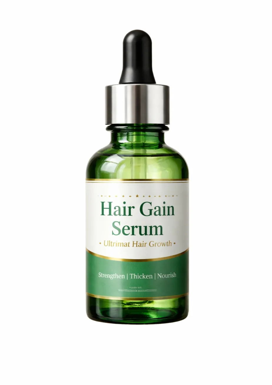 Hair Gain Serum
