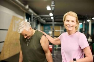 How Exercise Supports Strength And Stability During Menopause