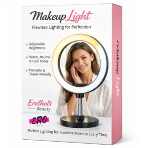 Makeup Light: Flawless Lighting for Perfection