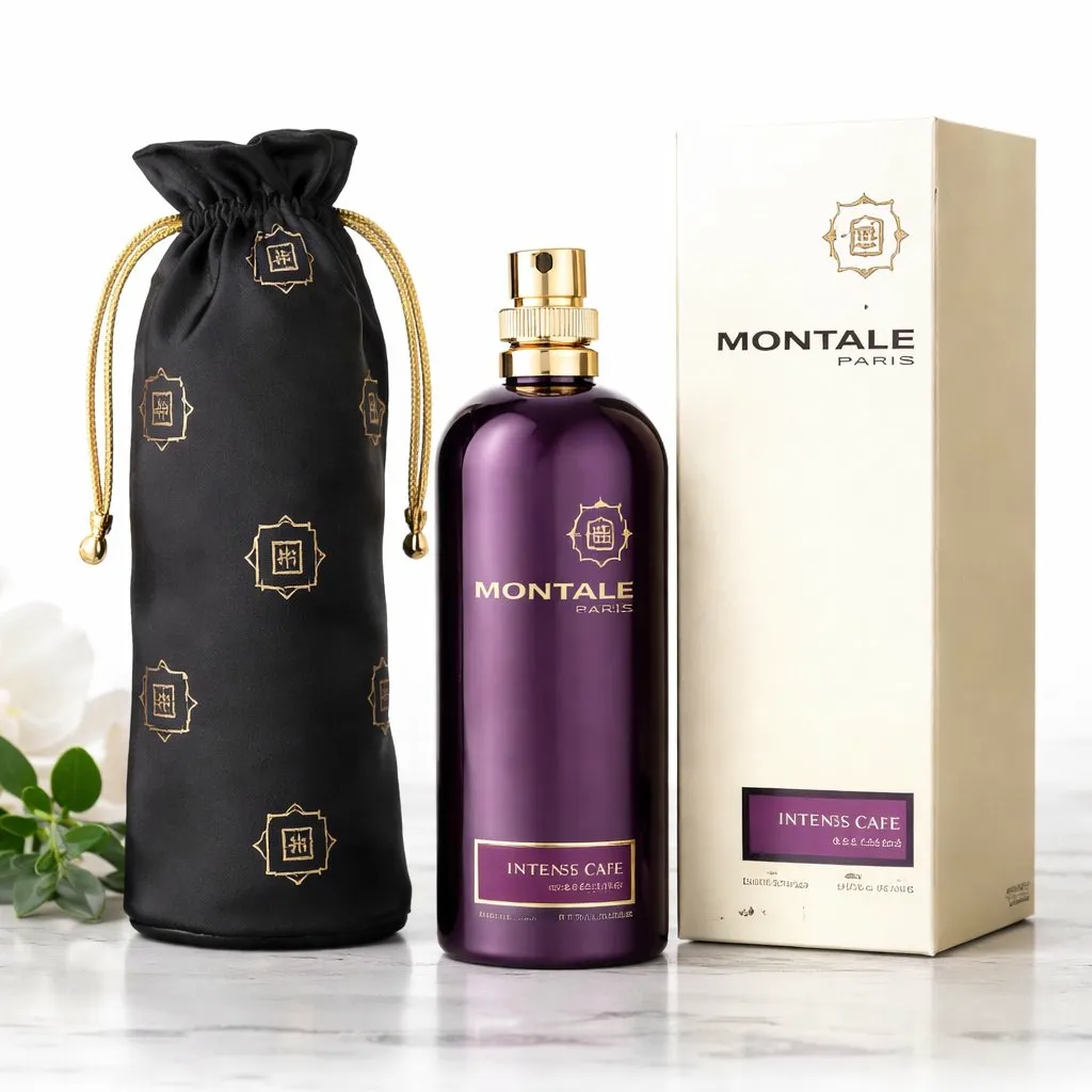 Montale Scents The Journey of Fragrance