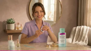 Nail Polish Remover Quick & Easy Clean