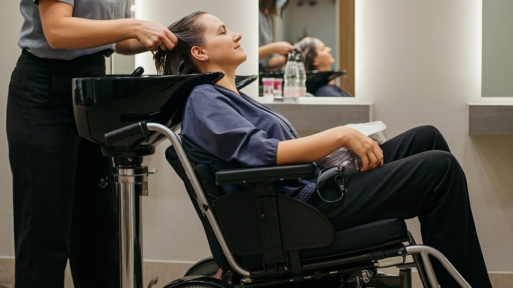 Beauty Treatments for Adults with Long-Term Conditions & Disabilities