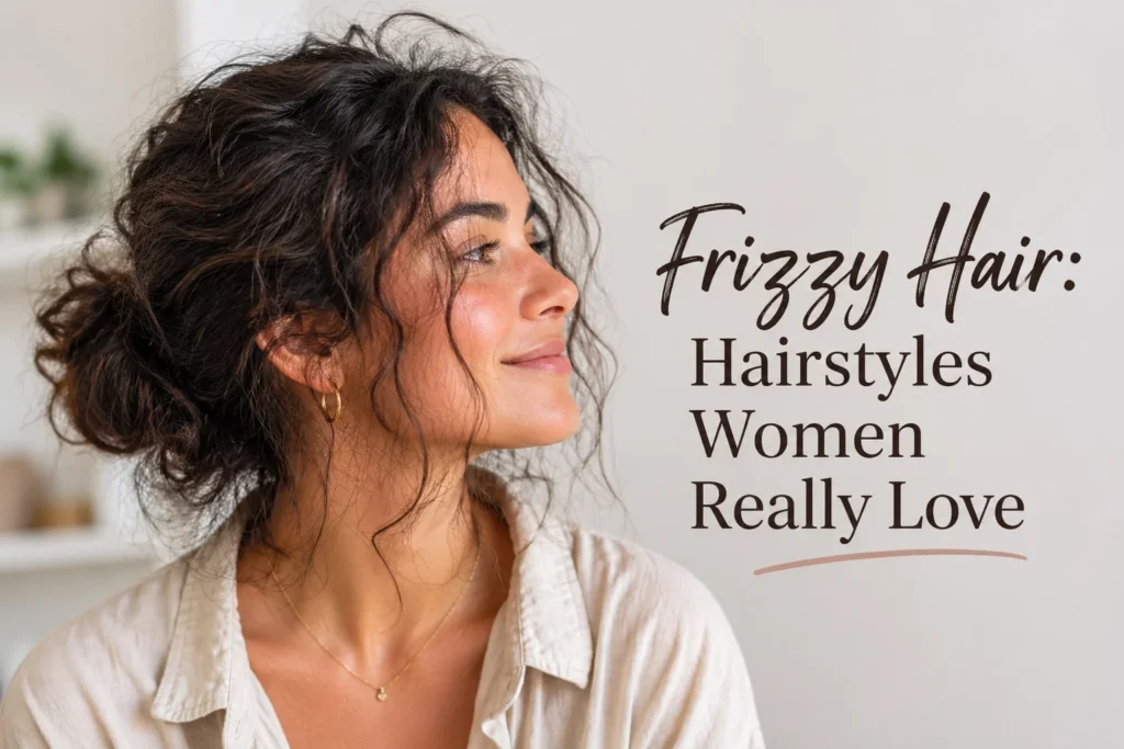 Frizzy Hair