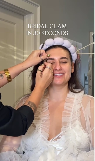 bridal-glam-in-30-seconds