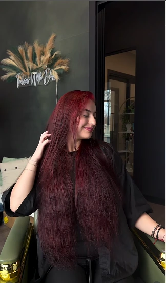 Reinstall, and we Custom Colored