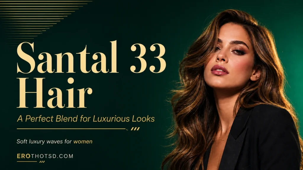 Santal 33 Hair Care A Perfect Blend for Luxurious Looks