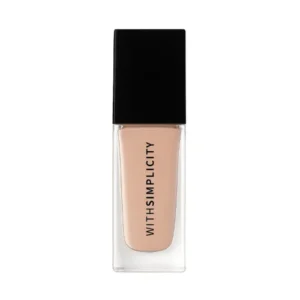 withSimplicity Liquid Foundation