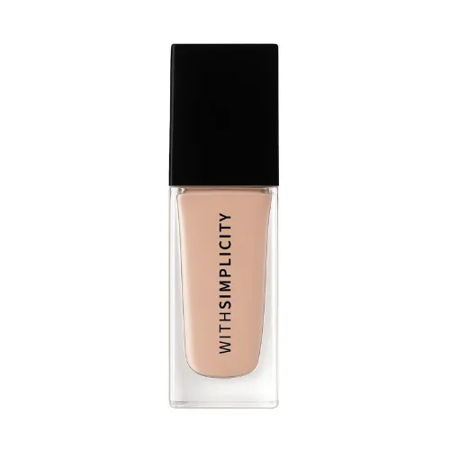 withSimplicity Liquid Foundation