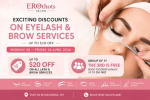 EROthots Salon Exciting Discounts