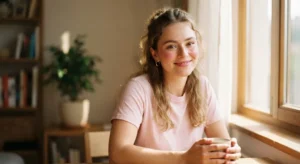 Easy Pink Summertime Makeup Look for a Fresh Summer Glow