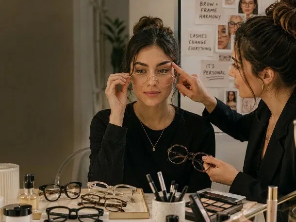 Eyeglass Fashion Trends Are Becoming More Personal
