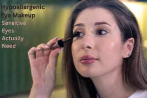 Hypoallergenic Eye Makeup