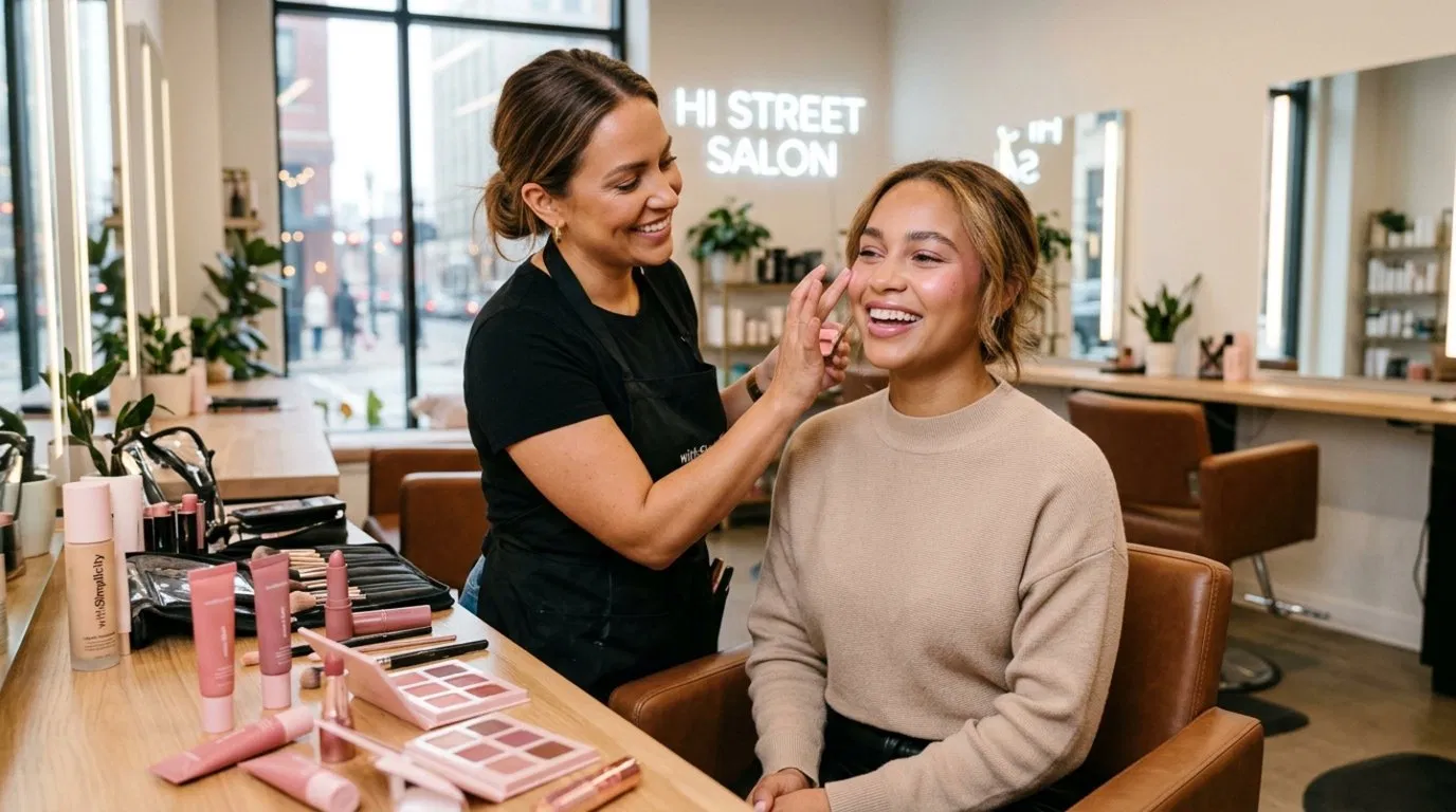 Pink Makeup Looks That Work for Every Occasion