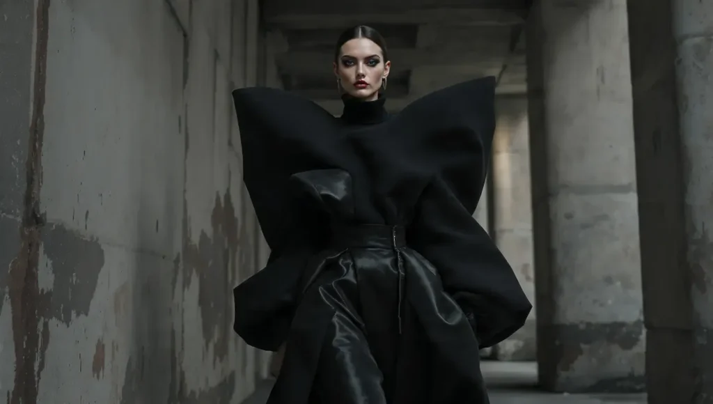 Avant-Garde Fashion