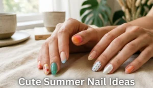 Cute Summer Nail Ideas
