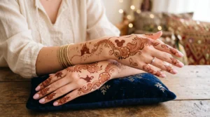Disney Inspired Mehndi Designs Cute Fairytale Henna Ideas
