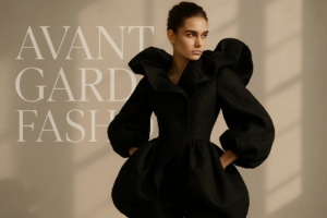 What Is Avant-Garde Fashion – The Ultimate Guide for Fashion Lovers