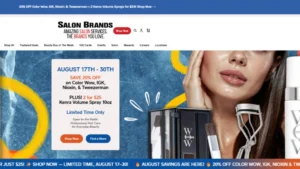 20% Off Color Wow, IGK, Nioxin and Tweezerman Until August 30th