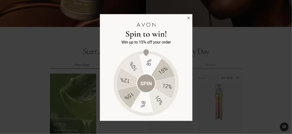 Avon Promo Code SURPRISE15 15% Off Eligible Beauty Buys