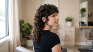 Curly Hair Mullet Ideas to Show Your Hairstylist