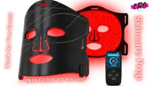 INIA GLOW 4D Review