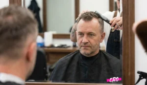 M-Shaped Hairline